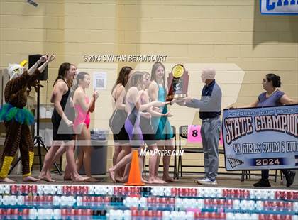 Thumbnail 2 in CHSAA 4A Swim Championships photogallery.