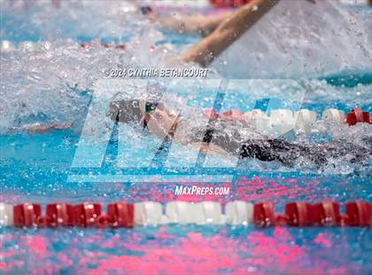 Thumbnail 1 in CHSAA 4A Swim Championships photogallery.