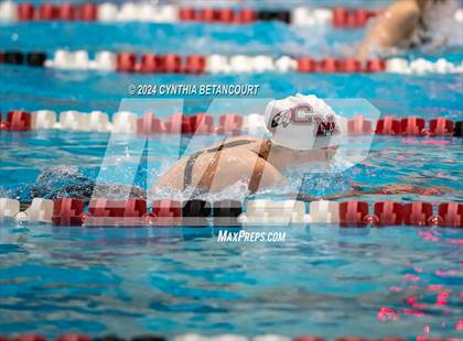 Thumbnail 1 in CHSAA 4A Swim Championships photogallery.