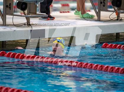 Thumbnail 3 in CHSAA 4A Swim Championships photogallery.