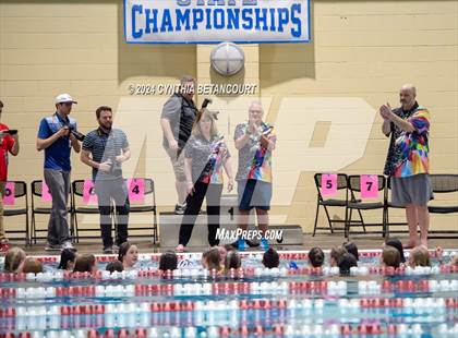 Thumbnail 1 in CHSAA 4A Swim Championships photogallery.