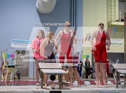 Thumbnail 3 in CHSAA 4A Swim Championships photogallery.