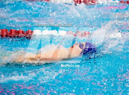 Thumbnail 3 in CHSAA 4A Swim Championships photogallery.