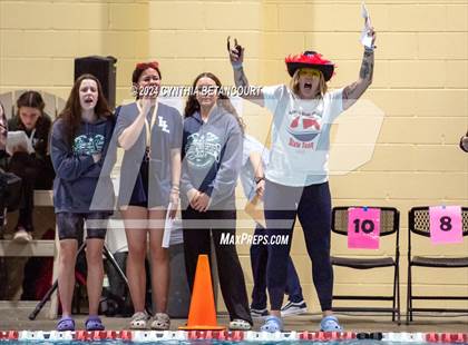 Thumbnail 2 in CHSAA 4A Swim Championships photogallery.