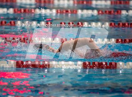 Thumbnail 2 in CHSAA 4A Swim Championships photogallery.