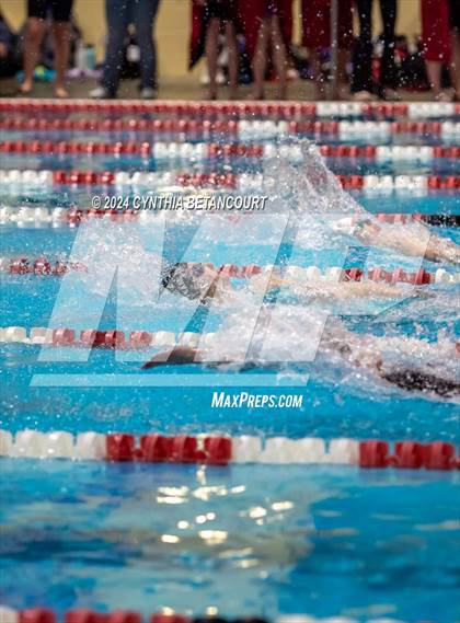 Thumbnail 1 in CHSAA 4A Swim Championships photogallery.
