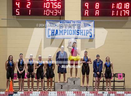 Thumbnail 3 in CHSAA 4A Swim Championships photogallery.