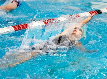 Thumbnail 2 in CHSAA 4A Swim Championships photogallery.