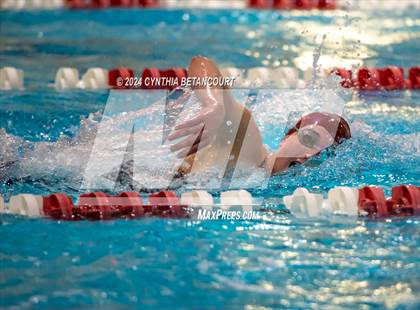 Thumbnail 3 in CHSAA 4A Swim Championships photogallery.