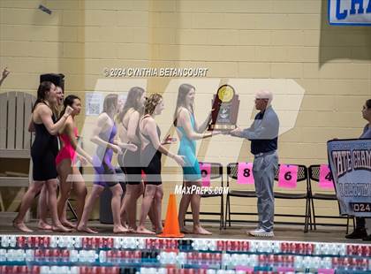 Thumbnail 1 in CHSAA 4A Swim Championships photogallery.
