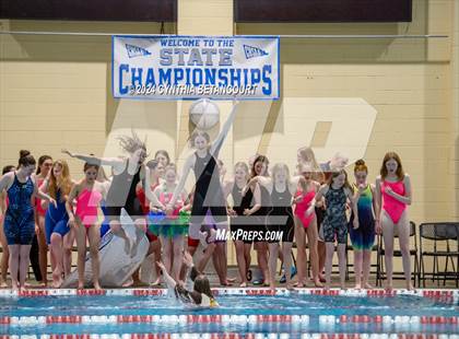 Thumbnail 1 in CHSAA 4A Swim Championships photogallery.