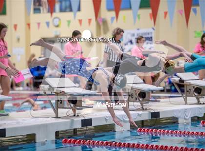 Thumbnail 2 in CHSAA 4A Swim Championships photogallery.