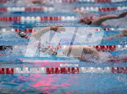 Thumbnail 2 in CHSAA 4A Swim Championships photogallery.