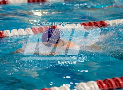 Thumbnail 2 in CHSAA 4A Swim Championships photogallery.