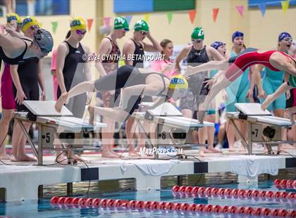 Thumbnail 2 in CHSAA 4A Swim Championships photogallery.