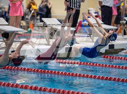 Thumbnail 3 in CHSAA 4A Swim Championships photogallery.