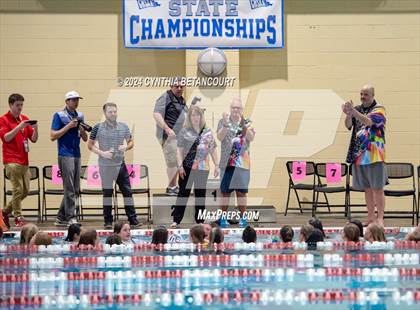 Thumbnail 2 in CHSAA 4A Swim Championships photogallery.