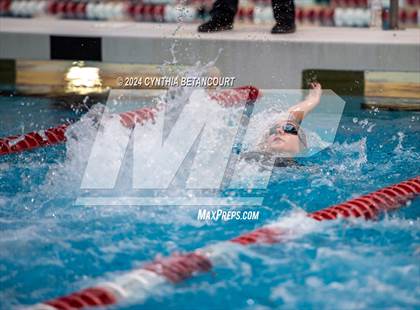 Thumbnail 2 in CHSAA 4A Swim Championships photogallery.
