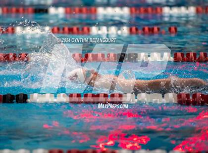 Thumbnail 2 in CHSAA 4A Swim Championships photogallery.