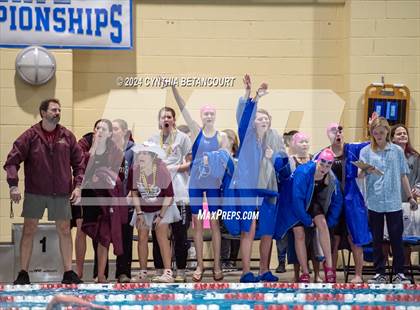 Thumbnail 2 in CHSAA 4A Swim Championships photogallery.