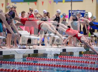 Thumbnail 3 in CHSAA 4A Swim Championships photogallery.