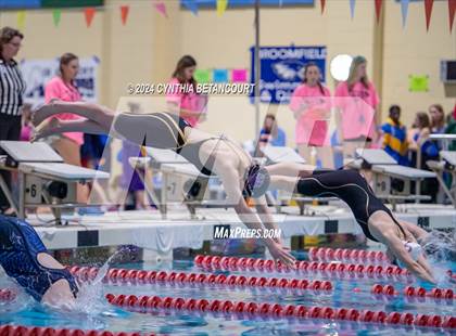 Thumbnail 2 in CHSAA 4A Swim Championships photogallery.