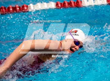 Thumbnail 2 in CHSAA 4A Swim Championships photogallery.