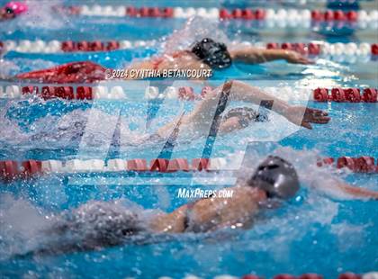Thumbnail 3 in CHSAA 4A Swim Championships photogallery.