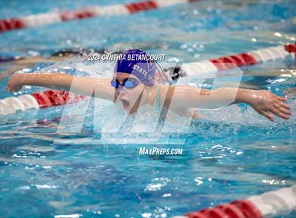 Thumbnail 3 in CHSAA 4A Swim Championships photogallery.