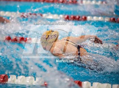 Thumbnail 1 in CHSAA 4A Swim Championships photogallery.