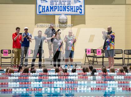 Thumbnail 3 in CHSAA 4A Swim Championships photogallery.
