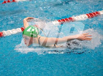 Thumbnail 2 in CHSAA 4A Swim Championships photogallery.