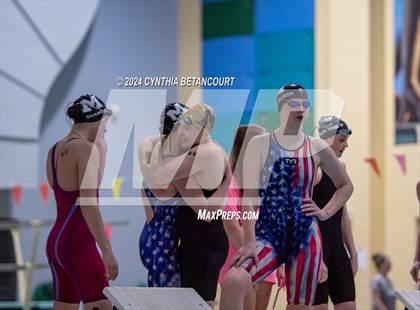 Thumbnail 2 in CHSAA 4A Swim Championships photogallery.