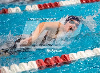 Thumbnail 2 in CHSAA 4A Swim Championships photogallery.