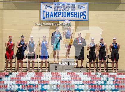 Thumbnail 3 in CHSAA 4A Swim Championships photogallery.