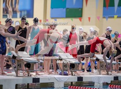Thumbnail 1 in CHSAA 4A Swim Championships photogallery.