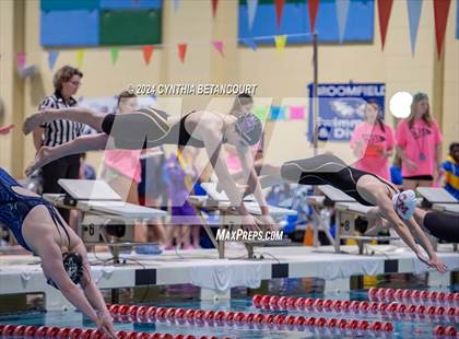 Thumbnail 1 in CHSAA 4A Swim Championships photogallery.