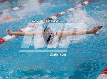 Thumbnail 1 in CHSAA 4A Swim Championships photogallery.