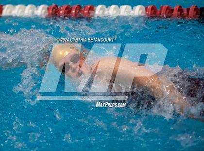 Thumbnail 2 in CHSAA 4A Swim Championships photogallery.