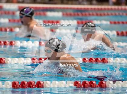 Thumbnail 3 in CHSAA 4A Swim Championships photogallery.