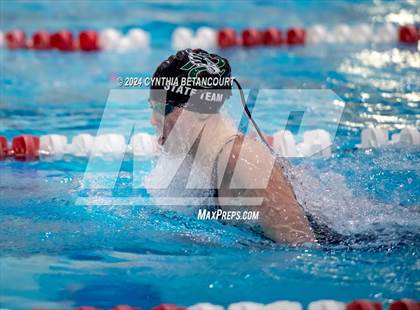 Thumbnail 2 in CHSAA 4A Swim Championships photogallery.