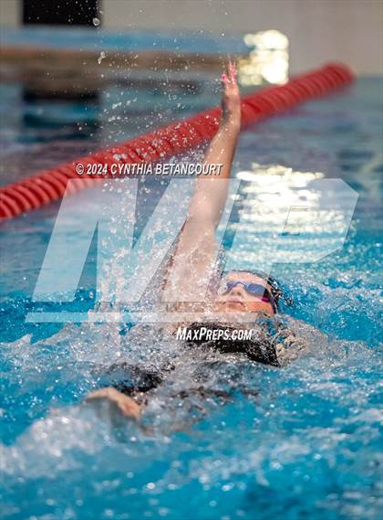 Thumbnail 3 in CHSAA 4A Swim Championships photogallery.