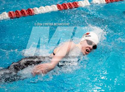 Thumbnail 2 in CHSAA 4A Swim Championships photogallery.