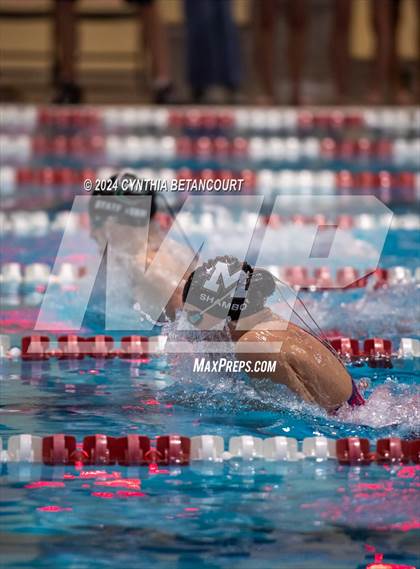 Thumbnail 3 in CHSAA 4A Swim Championships photogallery.