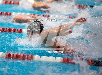 Thumbnail 2 in CHSAA 4A Swim Championships photogallery.