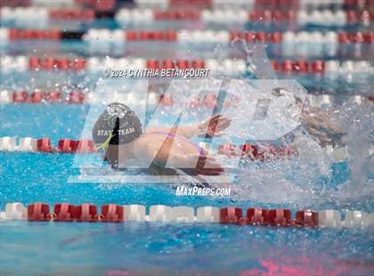 Thumbnail 2 in CHSAA 4A Swim Championships photogallery.