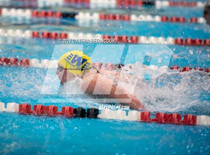 Thumbnail 3 in CHSAA 4A Swim Championships photogallery.