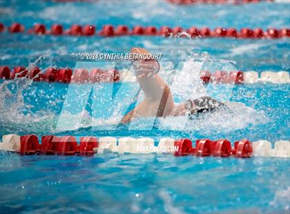 Thumbnail 3 in CHSAA 4A Swim Championships photogallery.
