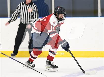 Thumbnail 3 in Trinity-Pawling vs. Dexter Southfield (Lawrence Piatelli Jamboree) photogallery.