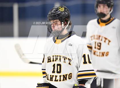 Thumbnail 2 in Trinity-Pawling vs. Dexter Southfield (Lawrence Piatelli Jamboree) photogallery.